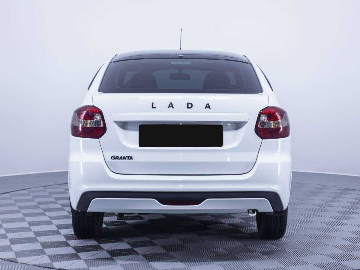 Купить Lada (ВАЗ) Granta, 2023, 18 142 км.. Фото: #5