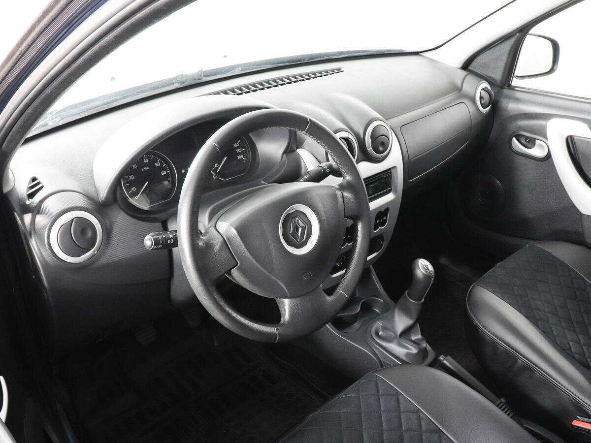 Купить Renault Sandero, 2013, 115 499 км.. Фото: #3