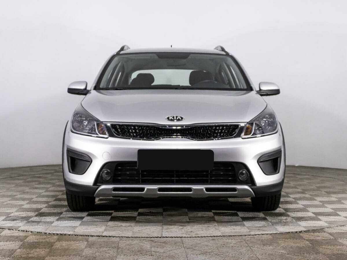 Купить Kia Rio, 2018, 20 647 км.. Фото: #1
