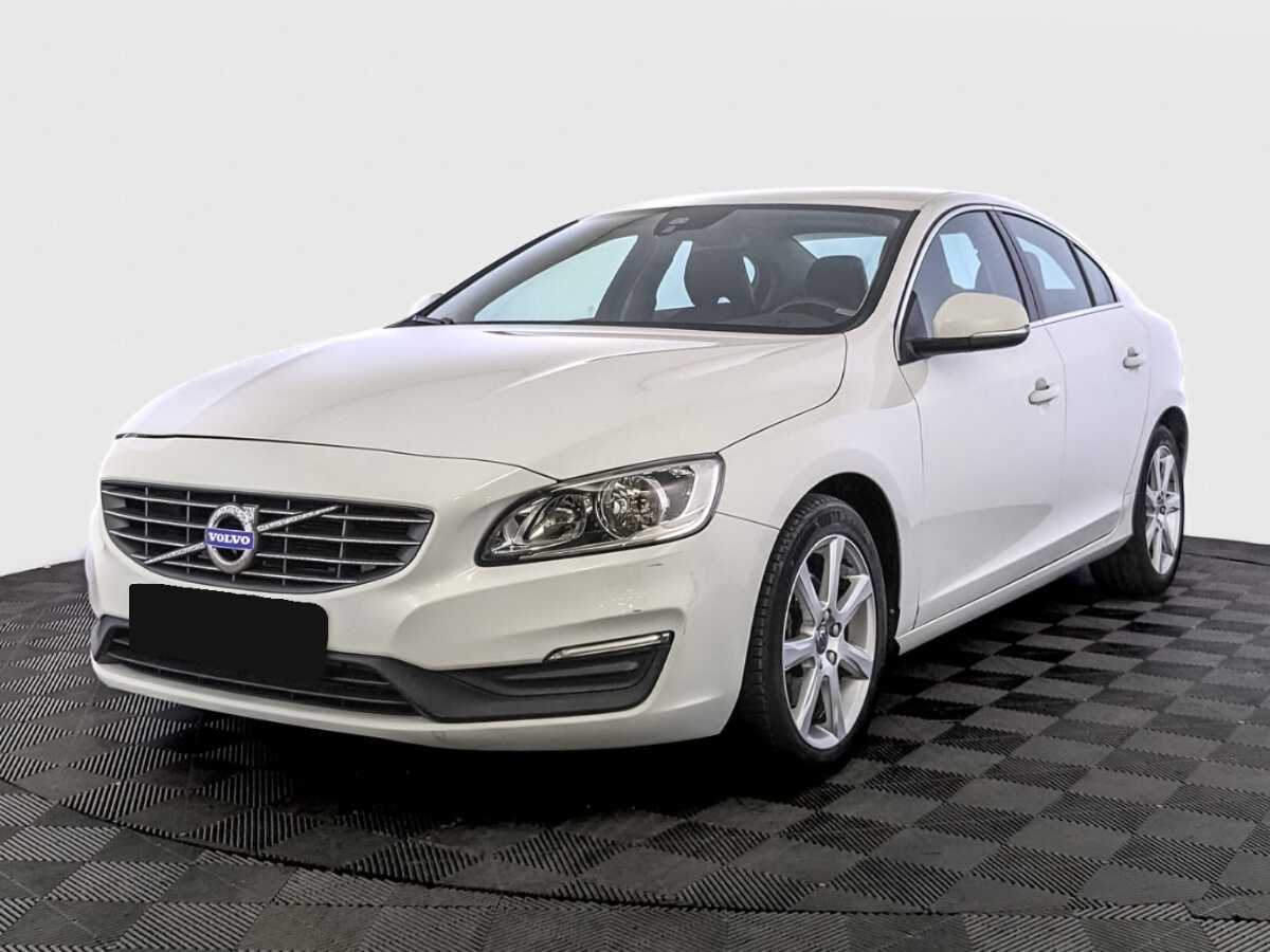 Купить Volvo S60, 2017, 69 248 км.. Посмотреть фото