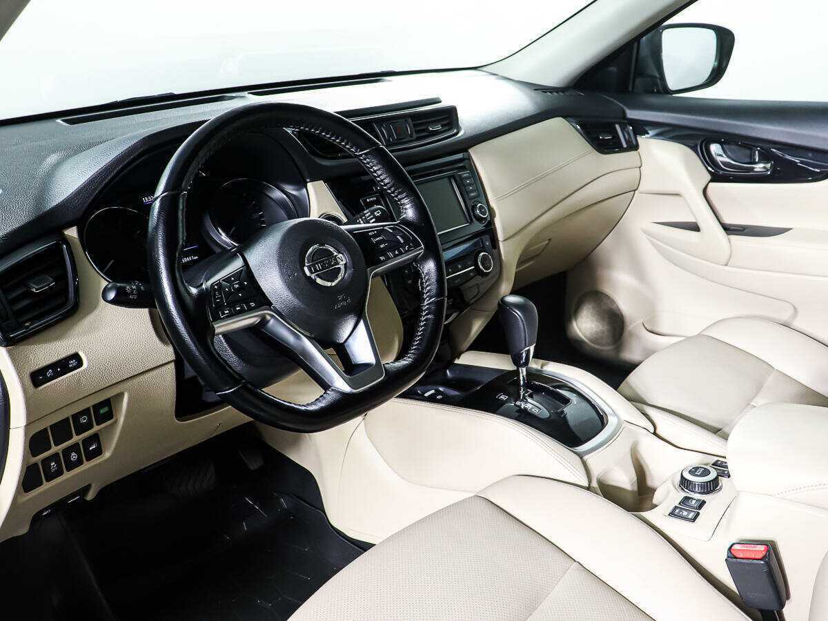 Купить Nissan X-Trail, 2021, 59 440 км.. Фото: #11