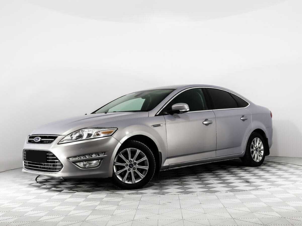 Купить Ford Mondeo, 2012, 151 274 км.. Фото: #0