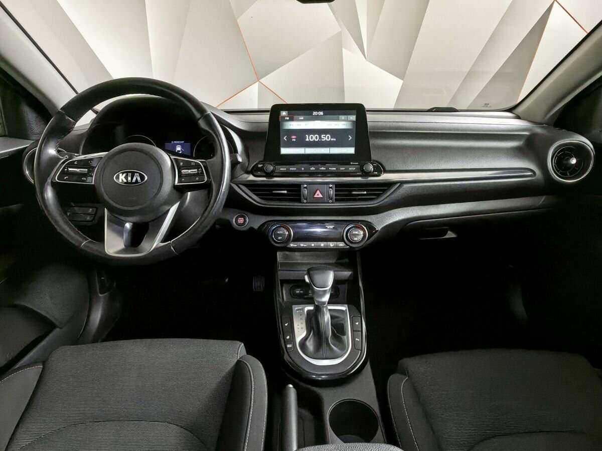 Купить Kia Cerato, 2021, 101 018 км.. Фото: #9