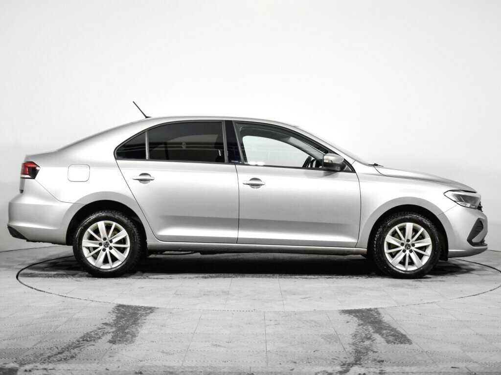 Купить Volkswagen Polo, 2020, 65 000 км.. Фото: #3