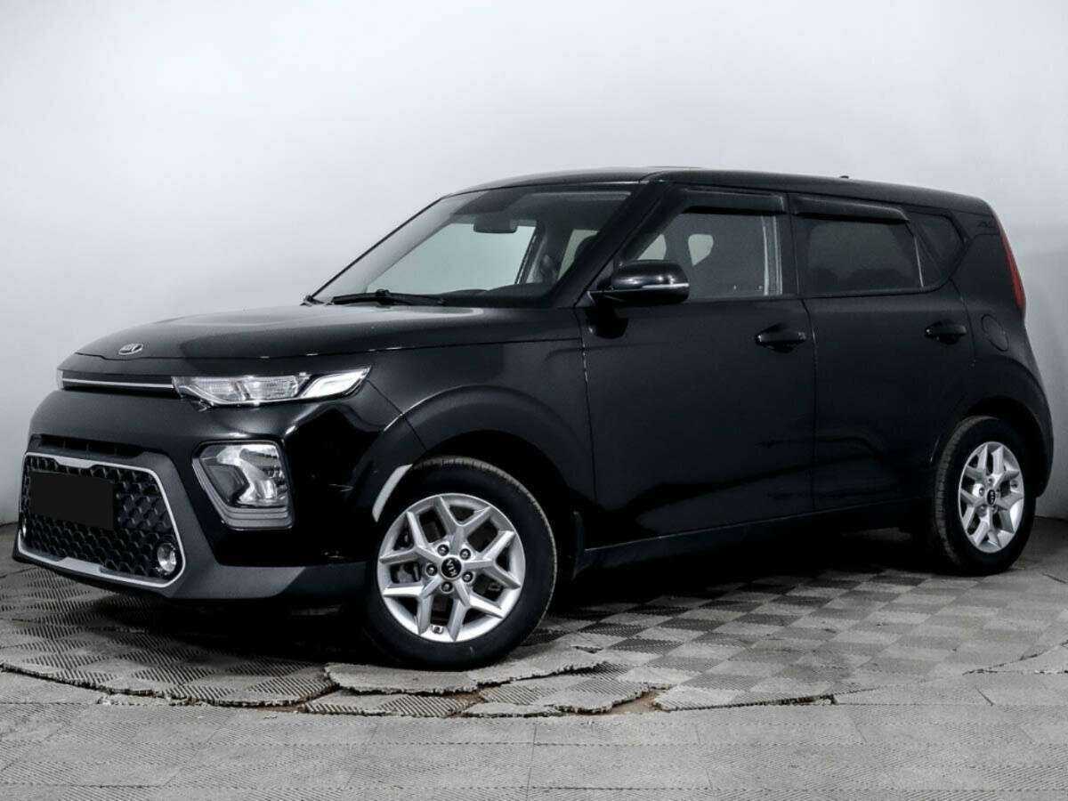 Купить Kia Soul, 2020, 44 580 км.. Посмотреть фото