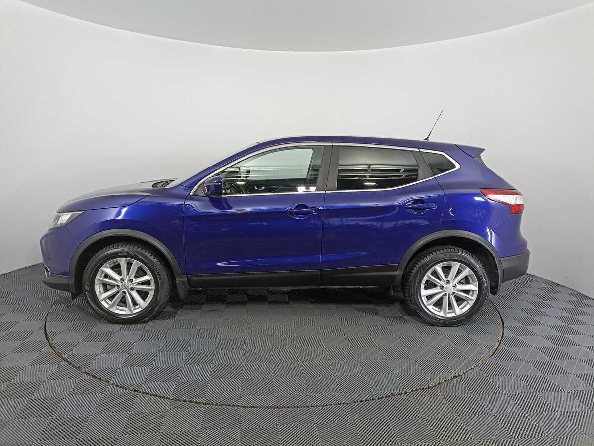 Купить Nissan Qashqai, 2016, 67 578 км.. Фото: #7