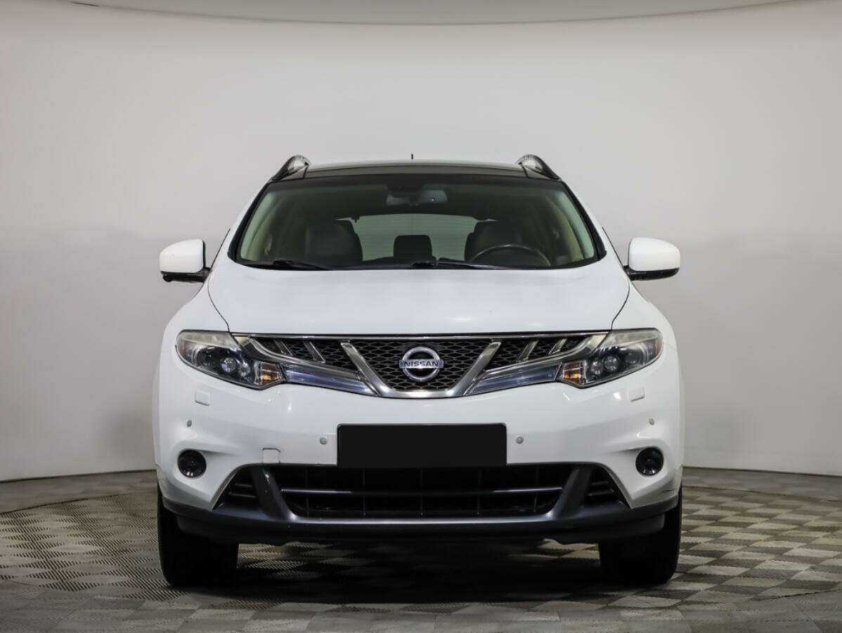 Купить Nissan Murano, 2013, 149 011 км.. Посмотреть фото