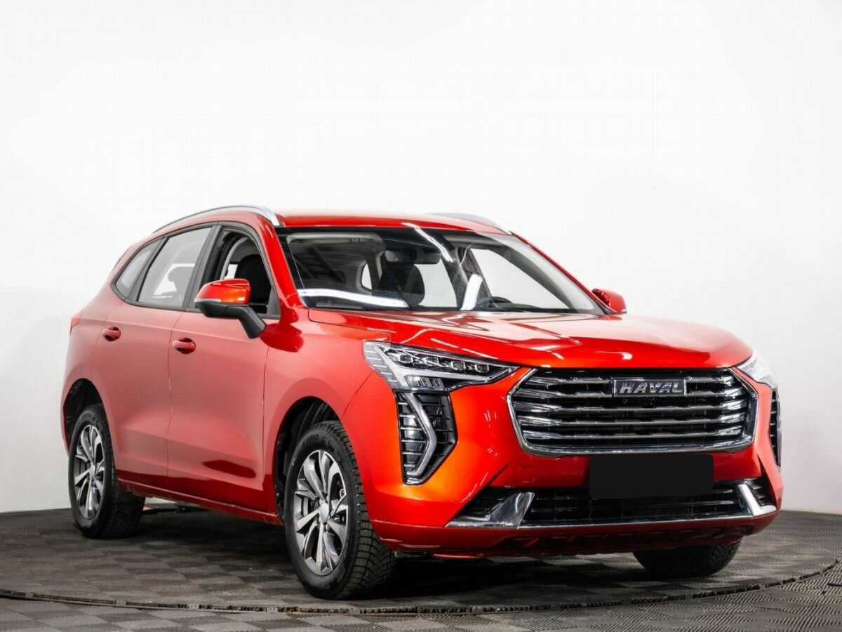 Купить Haval Jolion, 2022, 17 000 км.. Фото: #2