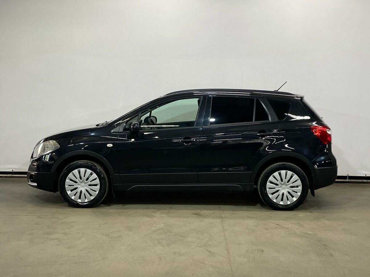 Купить Suzuki SX4, 2014, 121 560 км.. Фото: #7