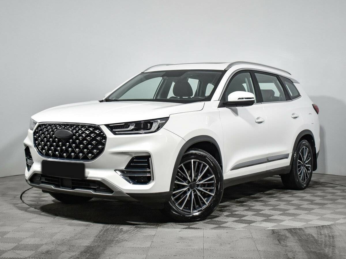Купить Chery Tiggo 8 Pro, 2021, 36 525 км.. Фото: #0