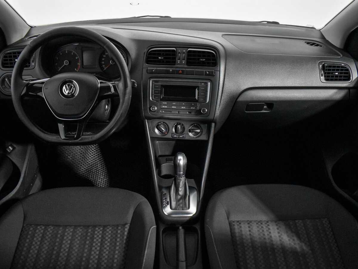 Купить Volkswagen Polo, 2016, 242 923 км.. Фото: #13