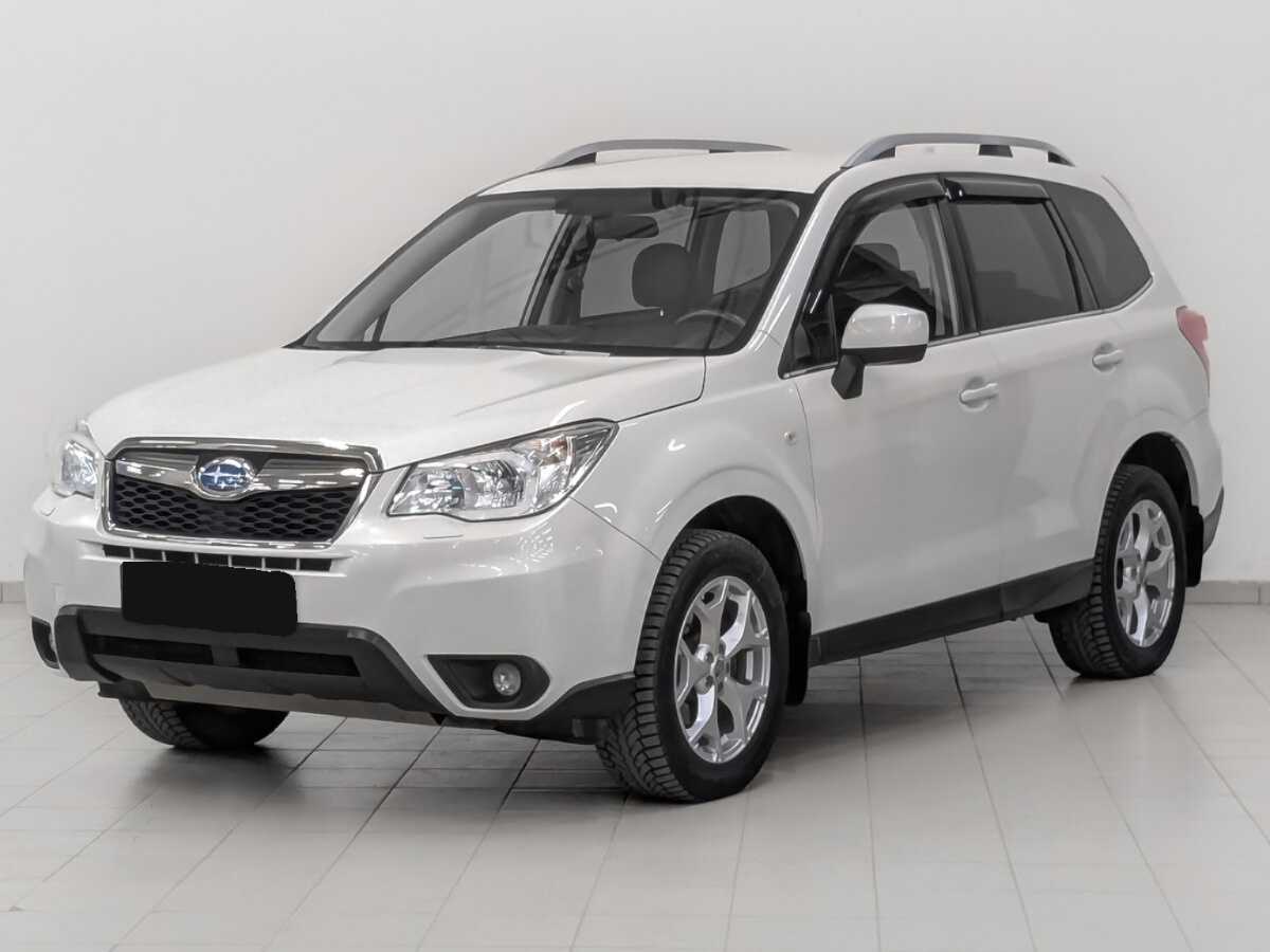 Купить Subaru Forester, 2015, 154 441 км.. Фото: #0