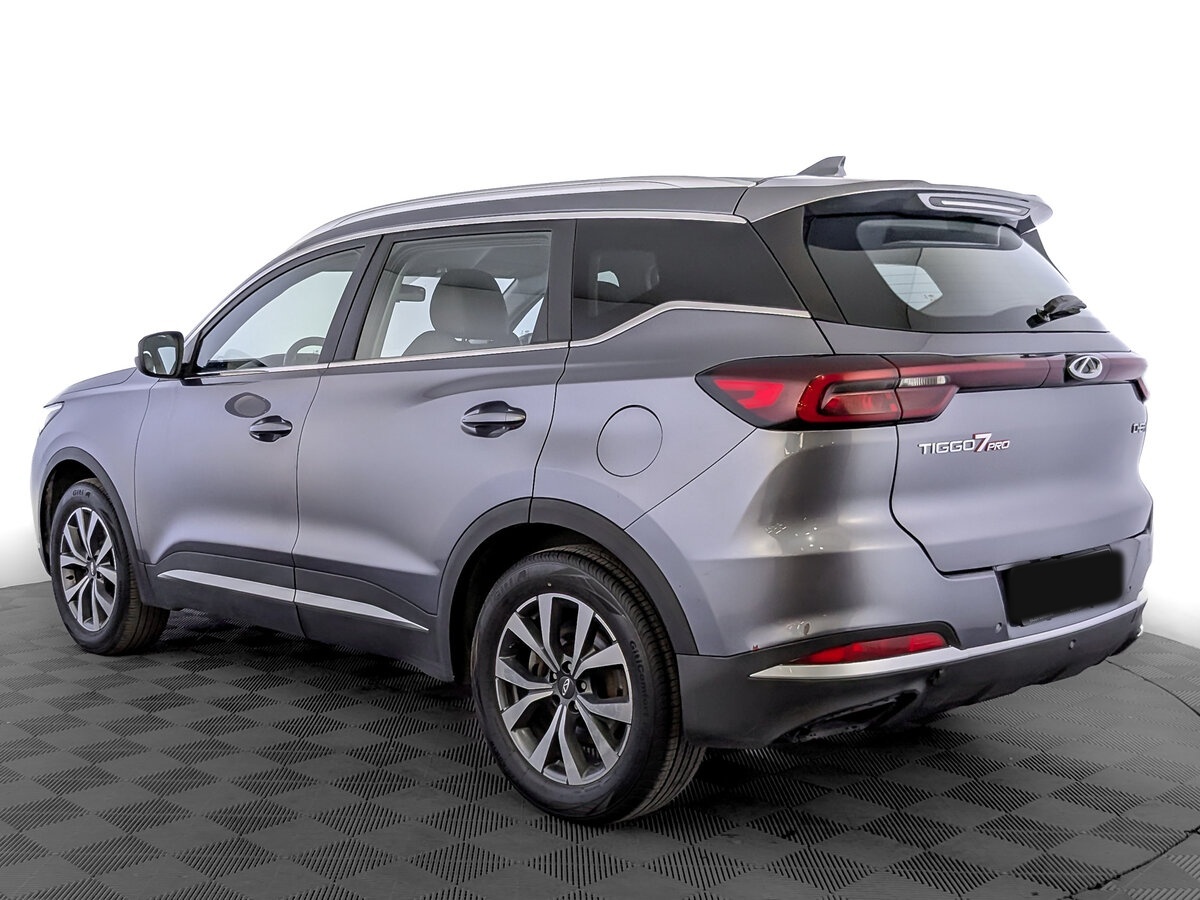 Купить Chery Tiggo 7 Pro, 2022, 123 439 км.. Фото: #6