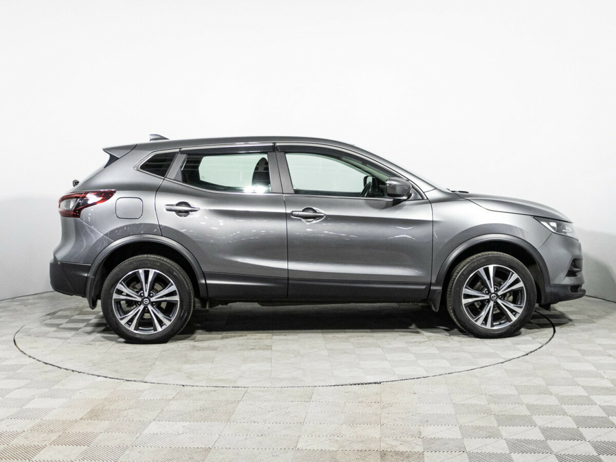 Купить Nissan Qashqai, 2021, 83 627 км.. Фото: #3
