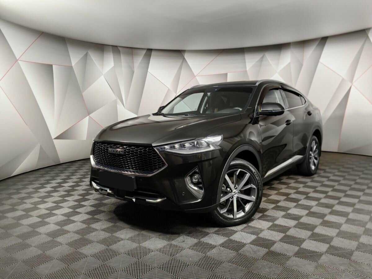 Купить Haval F7x, 2020, 82 035 км.. Фото: #0