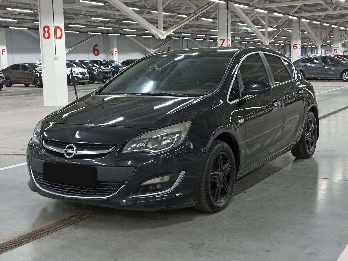 Купить Opel Astra, 2012, 220 001 км.. Фото: #0