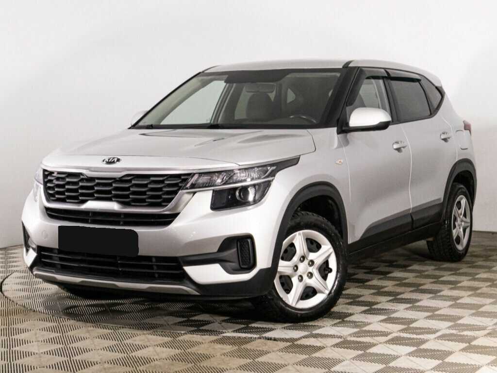 Купить Kia Seltos, 2020, 56 541 км.. Фото: #0