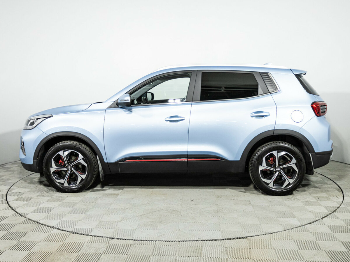 Купить Chery Tiggo 4 Pro, 2023, 43 023 км.. Фото: #7