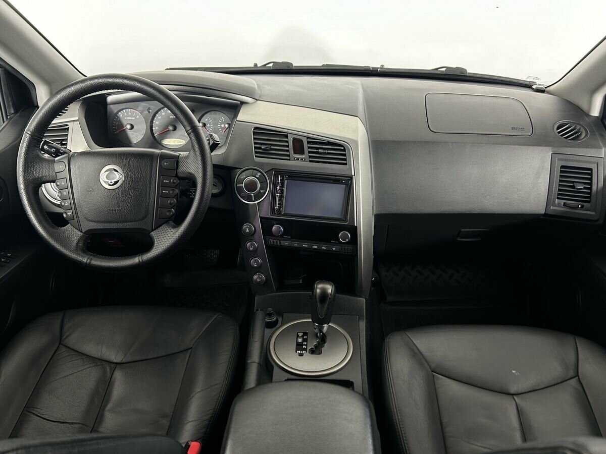 Купить SsangYong Kyron, 2013, 127 309 км.. Фото: #6
