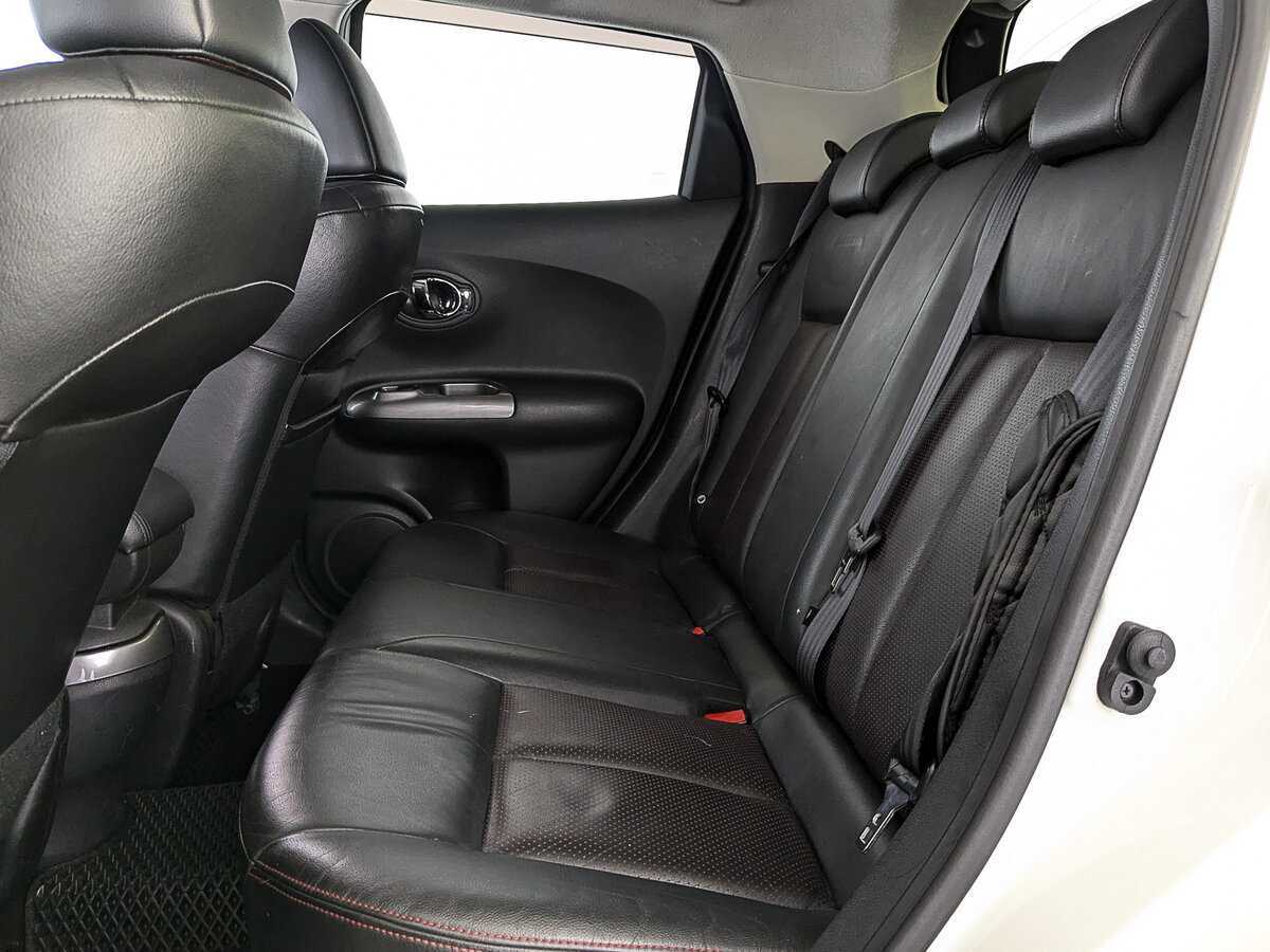 Купить Nissan Juke, 2012, 204 395 км.. Фото: #15