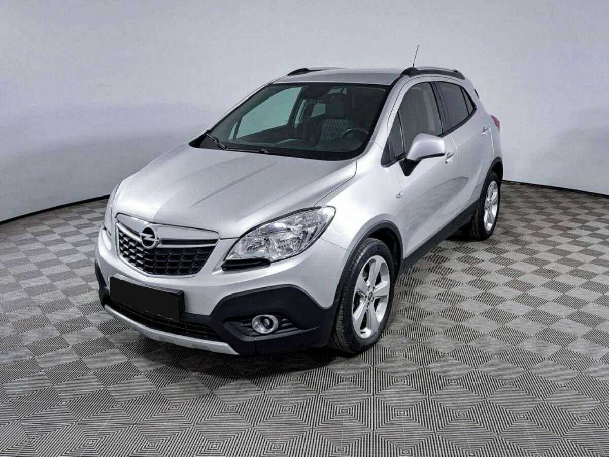 Купить Opel Mokka, 2013, 123 070 км.. Посмотреть фото