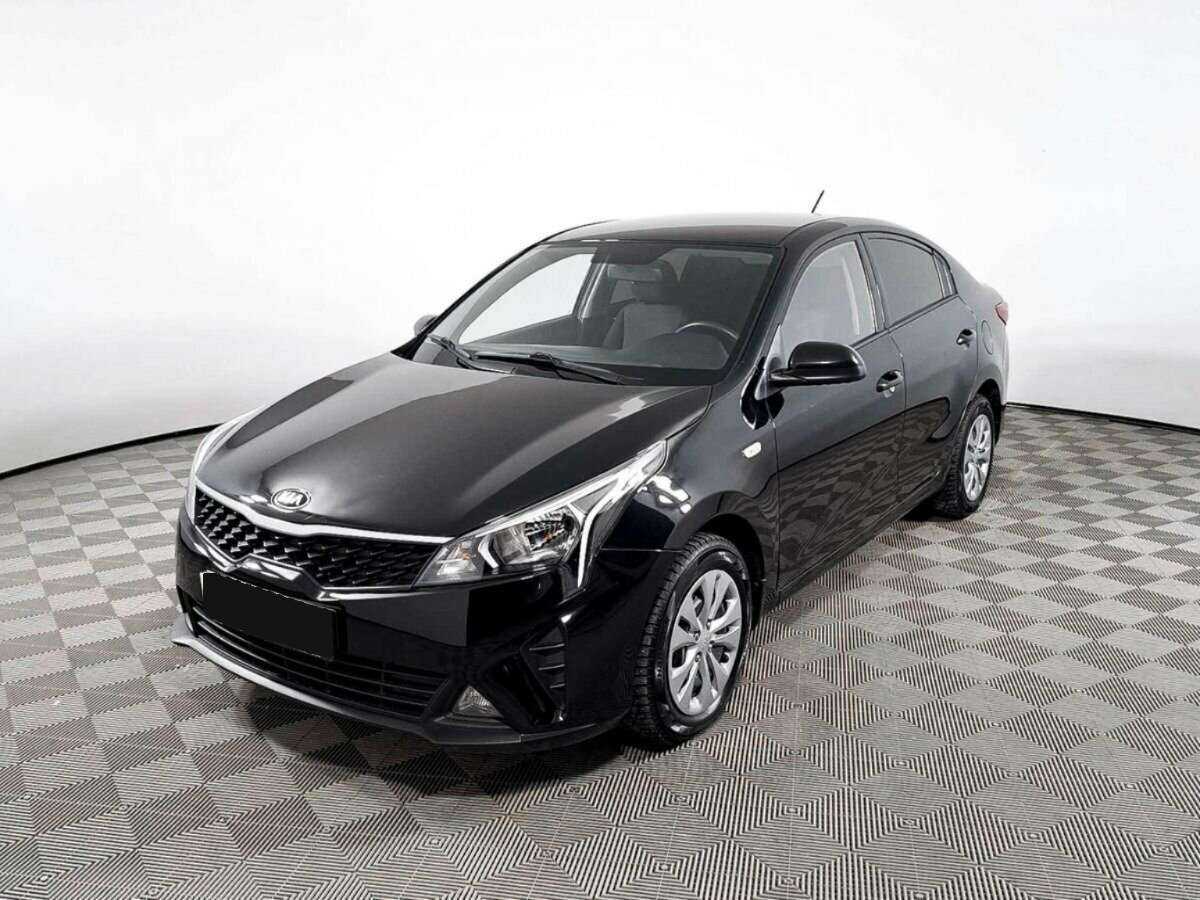 Купить Kia Rio, 2020, 66 000 км.. Фото: #0