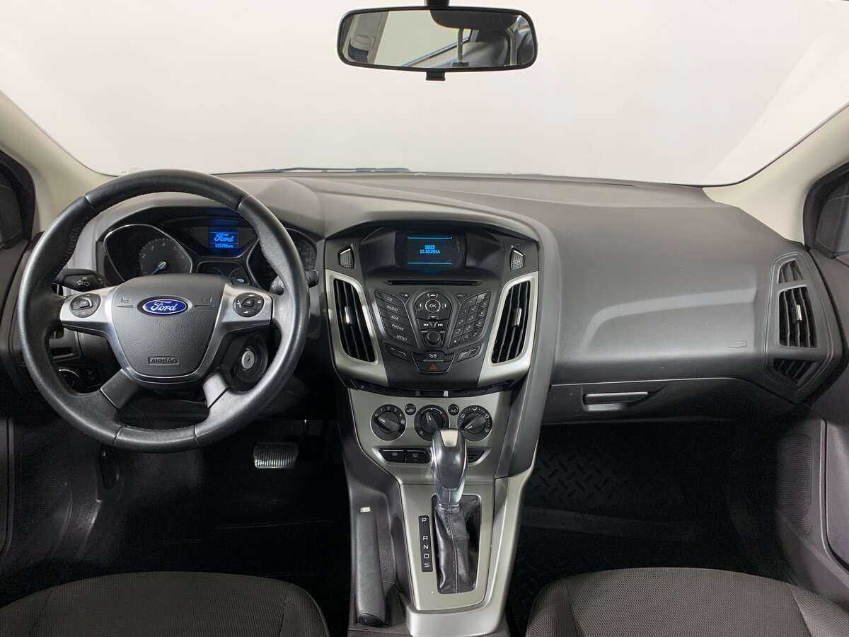 Купить Ford Focus, 2015, 115 785 км.. Фото: #9