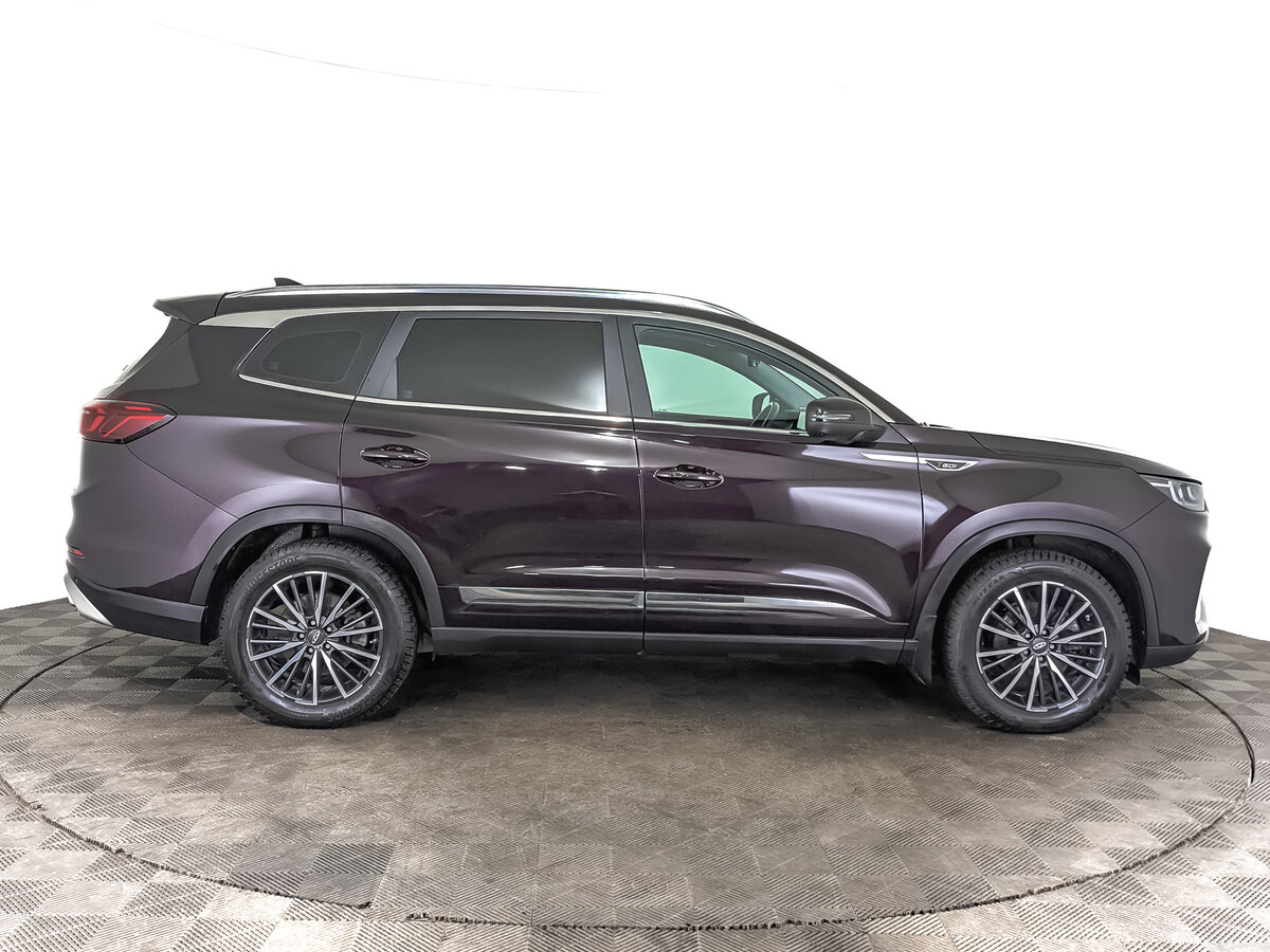 Купить Chery Tiggo 8 Pro, 2021, 52 952 км.. Фото: #3