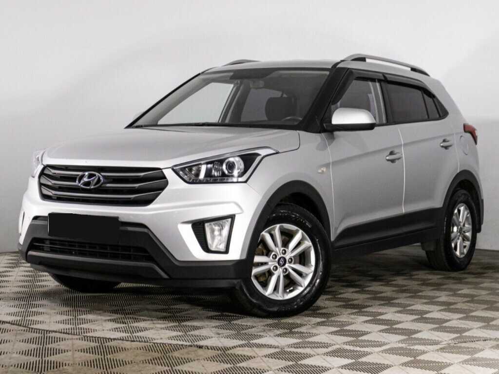 Купить Hyundai Creta, 2018, 96 127 км.. Фото: #0