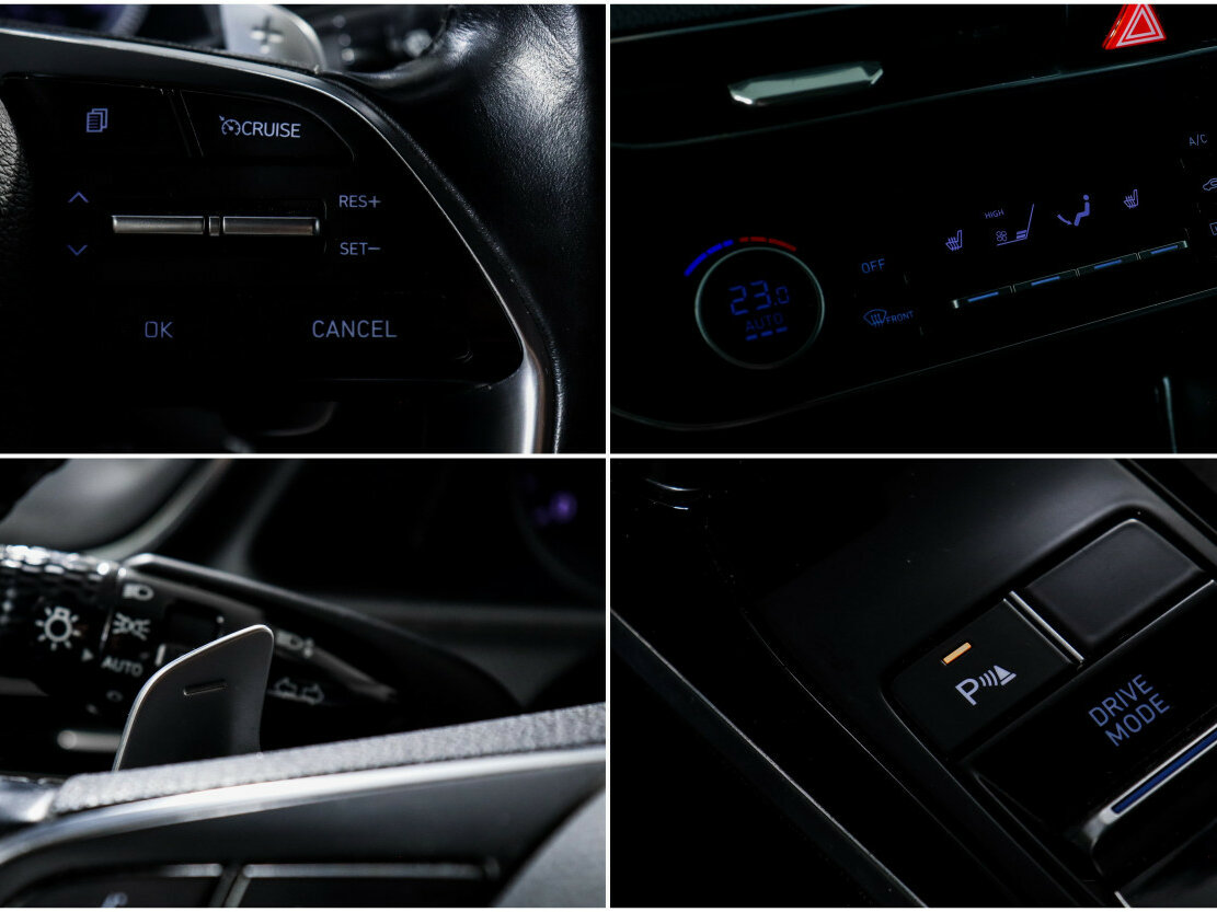 Купить Hyundai Sonata, 2020, 96 400 км.. Фото: #14