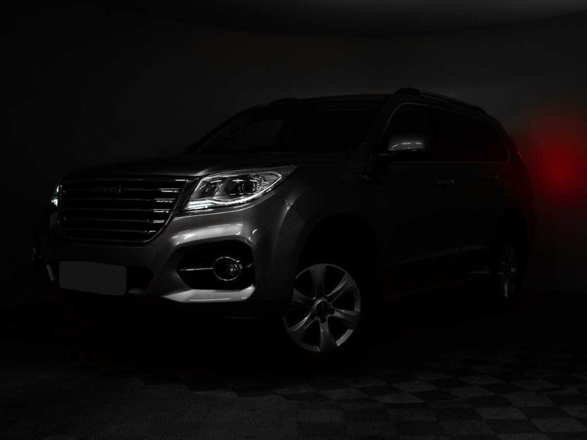 Купить Haval H9, 2021, 68 859 км.. Фото: #1