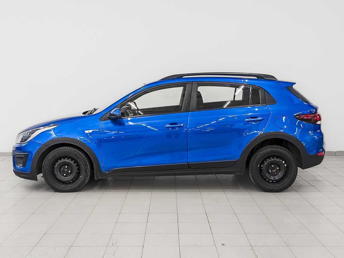 Купить Kia Rio, 2020, 190 210 км.. Фото: #7