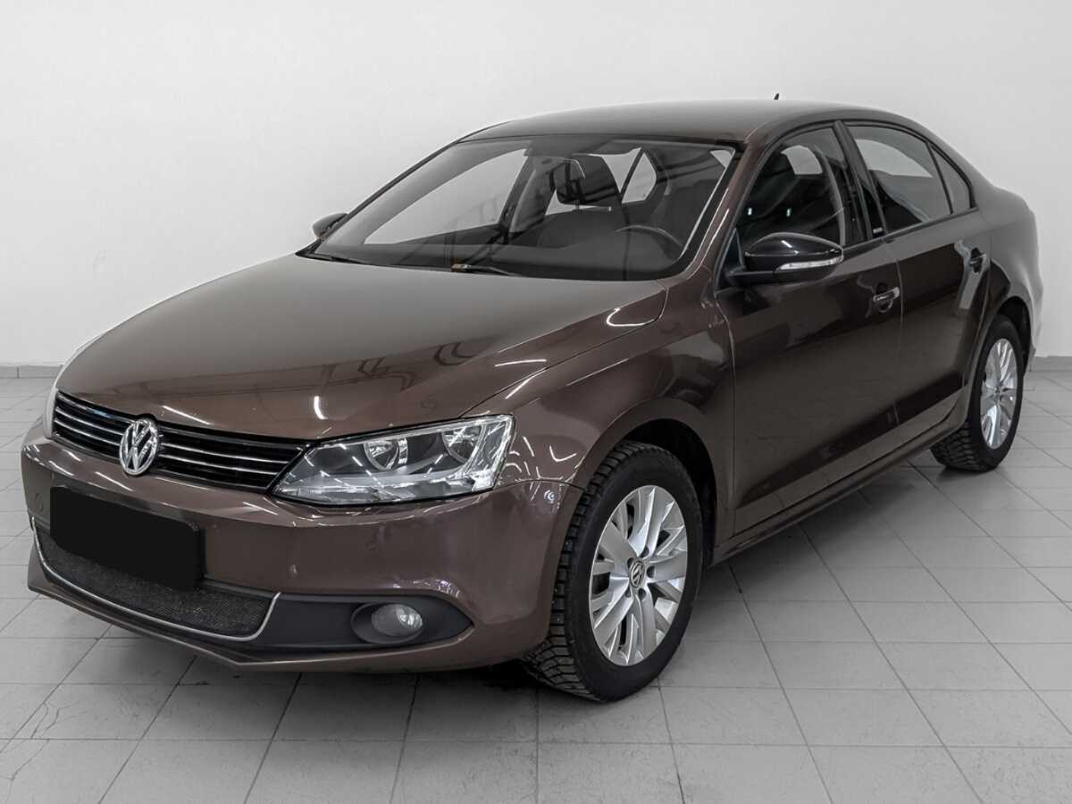 Купить Volkswagen Jetta, 2014, 129 595 км.. Посмотреть фото