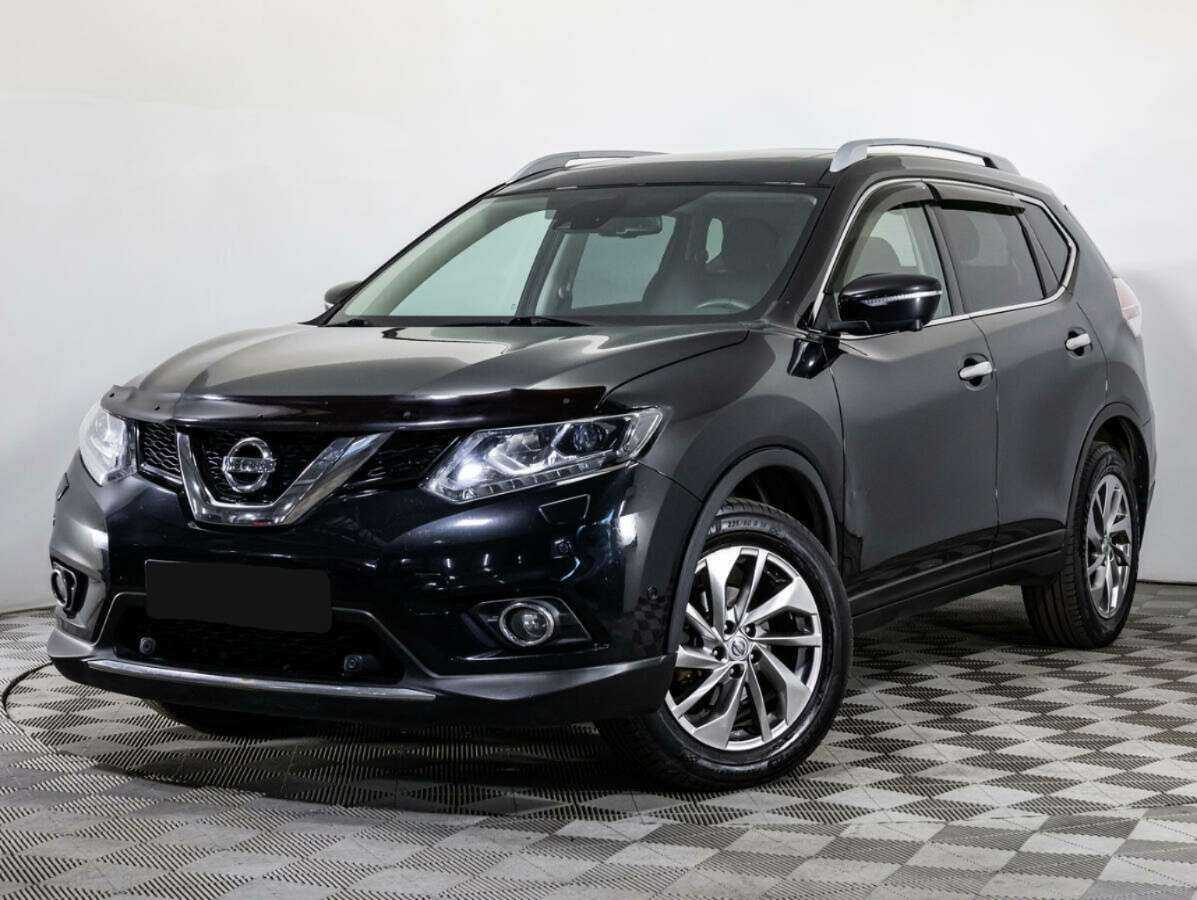 Купить Nissan X-Trail, 2018, 110 811 км.. Фото: #0