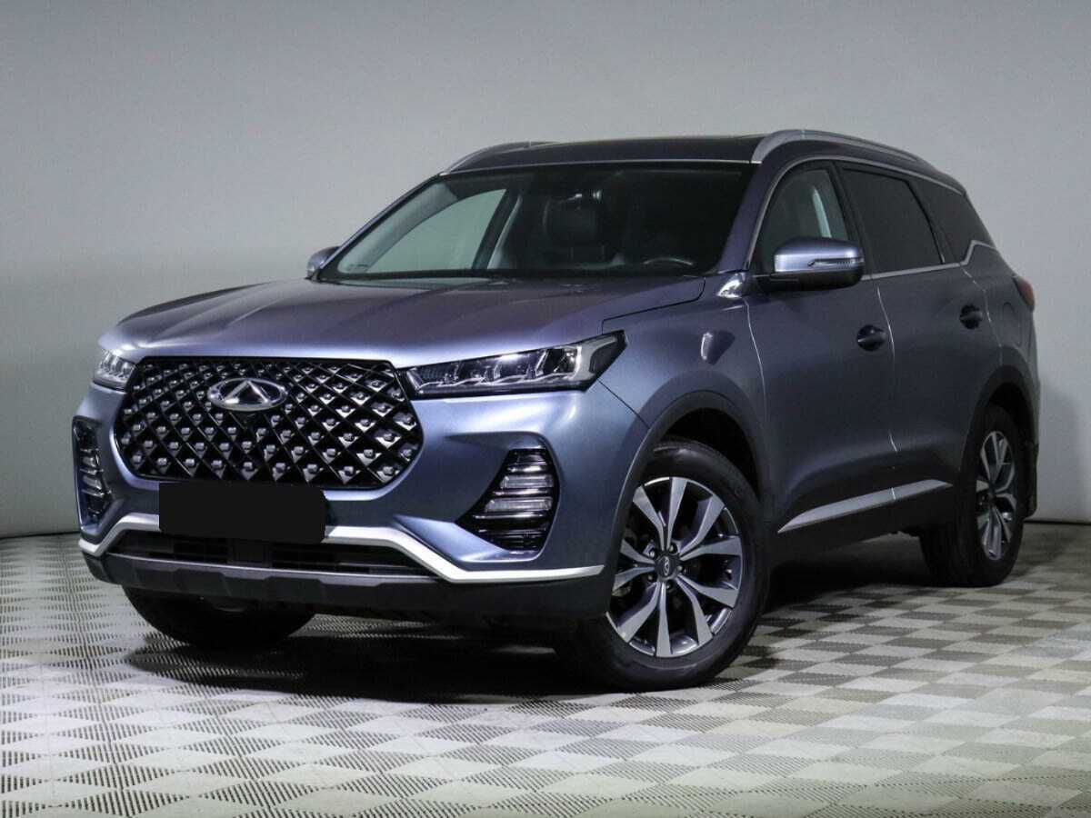 Купить Chery Tiggo 7 Pro, 2021, 44 735 км.. Фото: #0