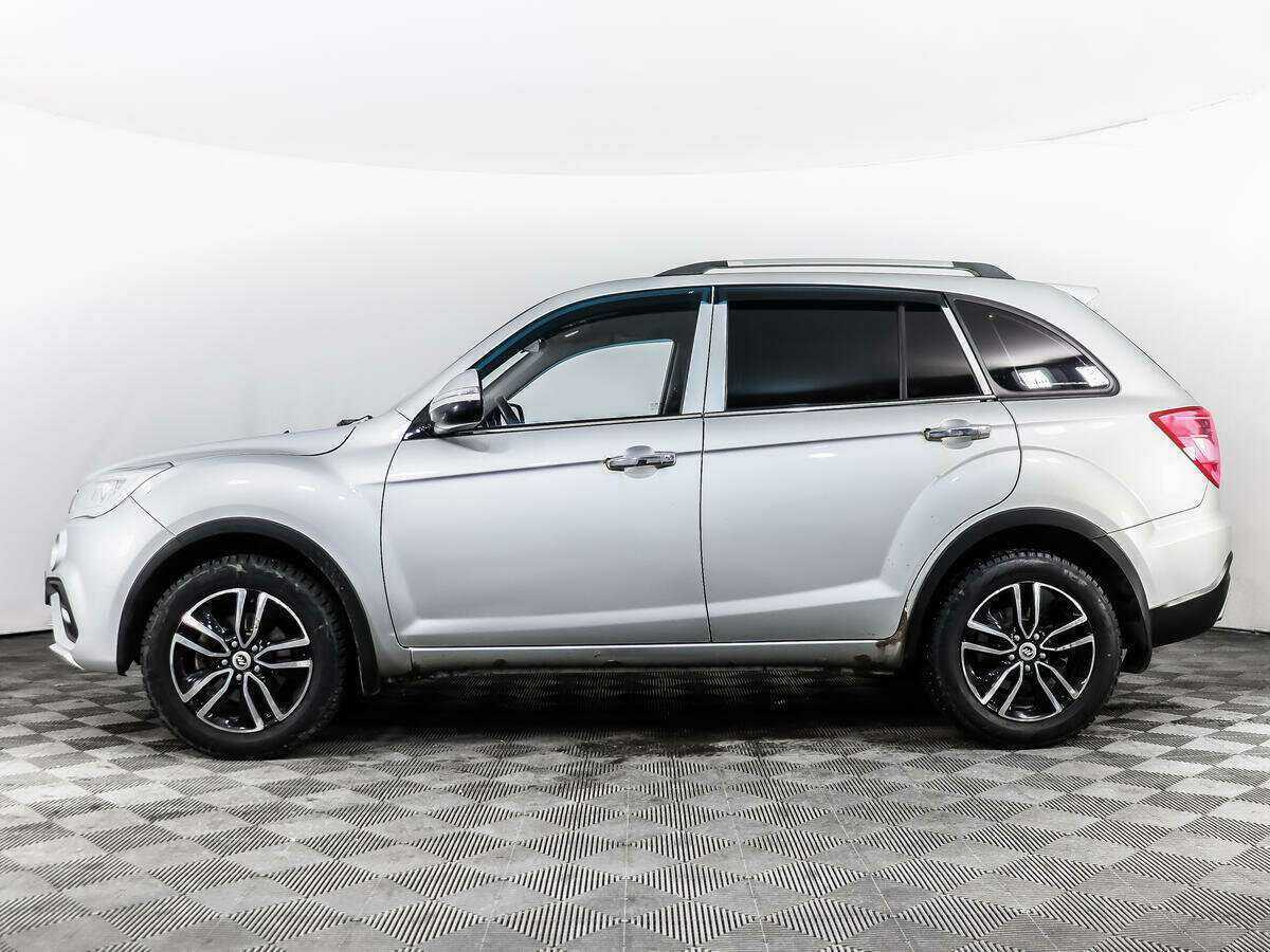 Купить Lifan X60, 2017, 103 484 км.. Фото: #7