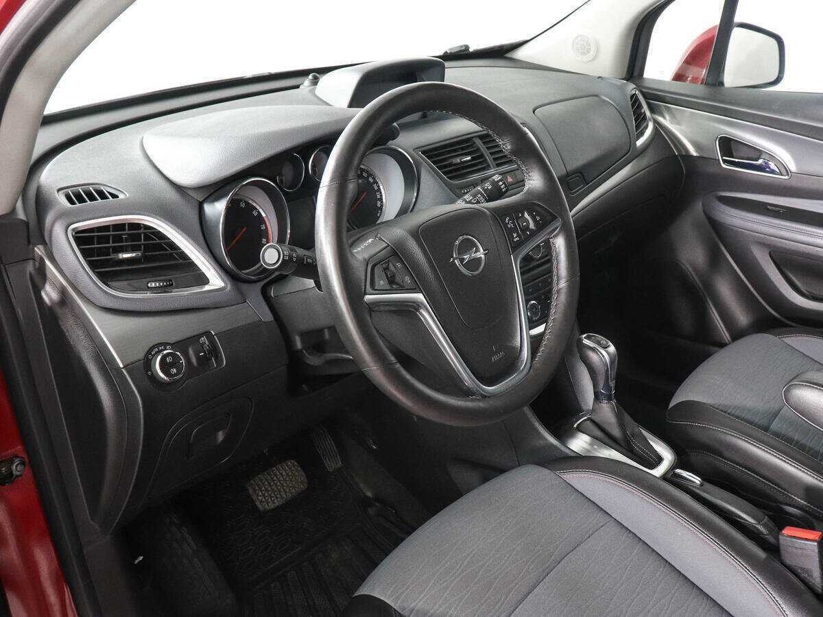 Купить Opel Mokka, 2015, 96 246 км.. Фото: #8