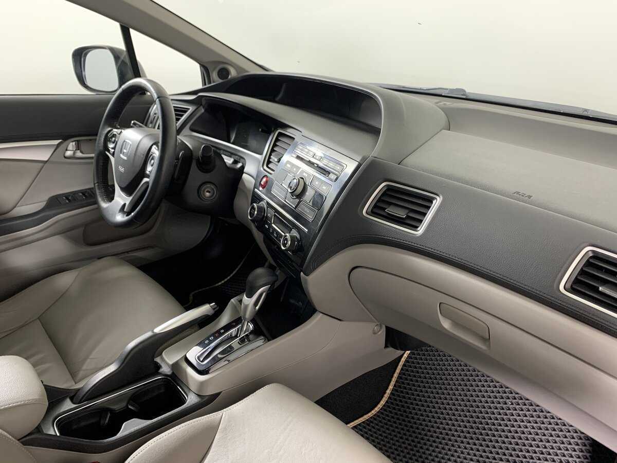 Купить Honda Civic, 2013, 80 552 км.. Фото: #13
