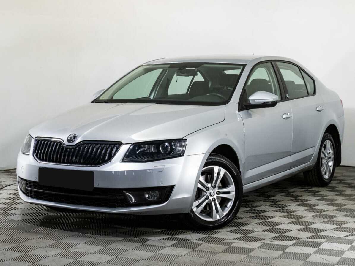 Купить Skoda Octavia, 2014, 39 063 км.. Посмотреть фото