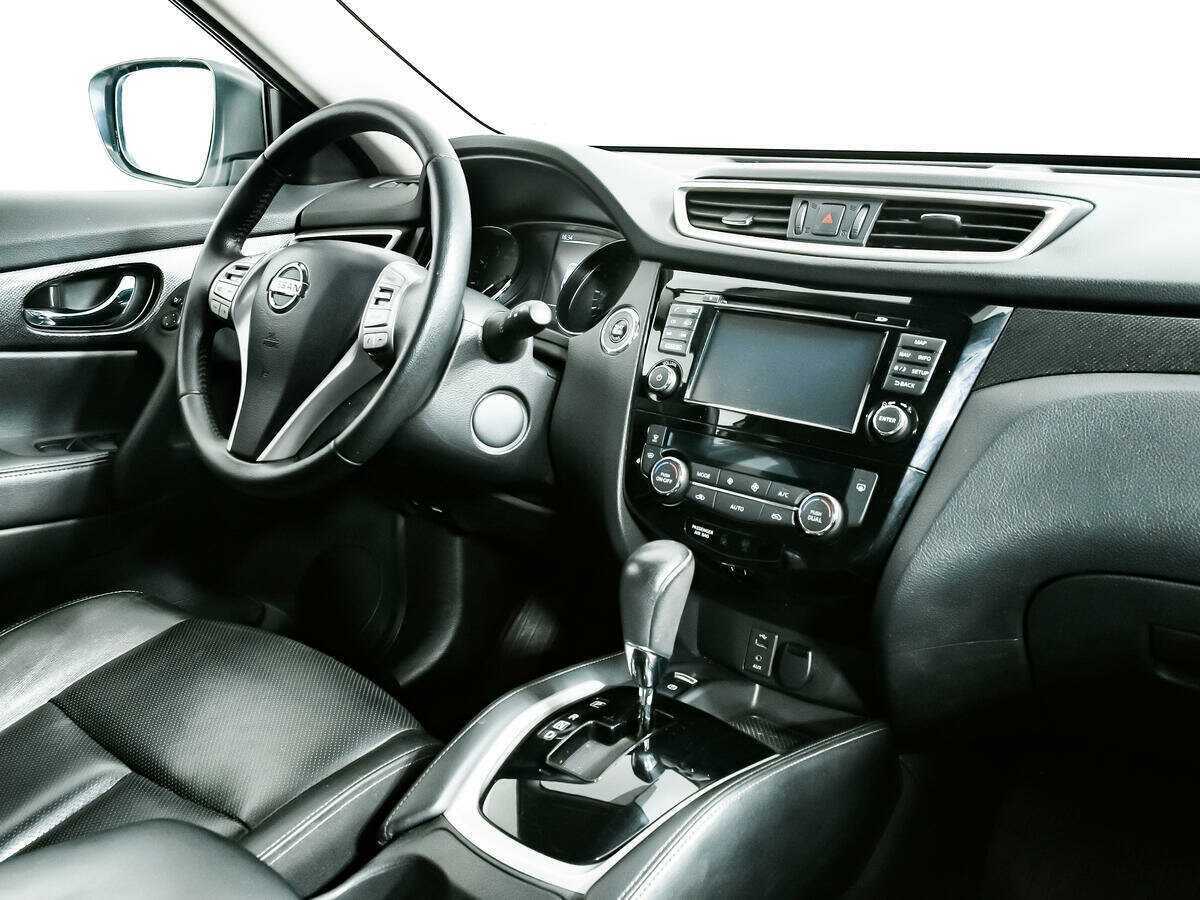 Купить Nissan X-Trail, 2018, 98 702 км.. Фото: #8