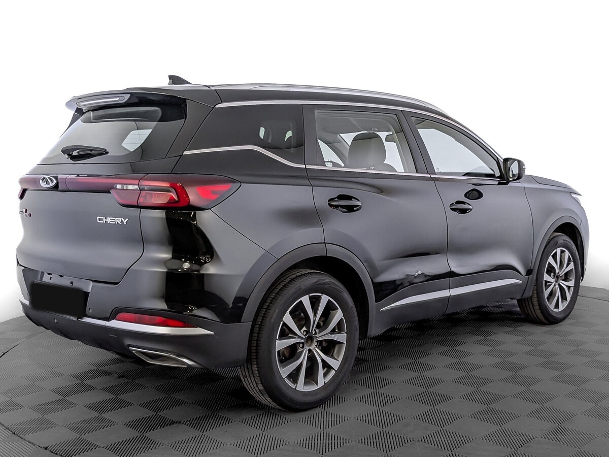 Купить Chery Tiggo 7 Pro, 2022, 128 206 км.. Фото: #4