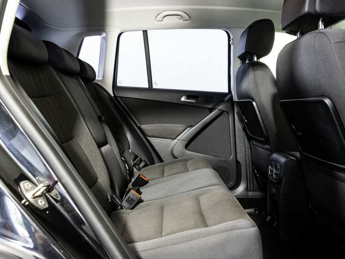 Купить Volkswagen Tiguan, 2016, 192 594 км.. Фото: #16