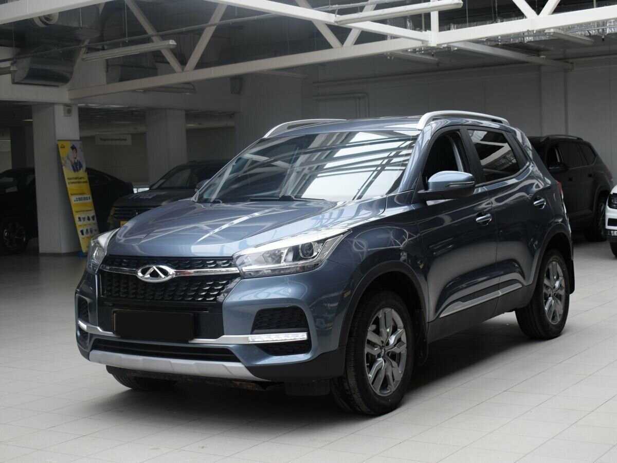 Купить Chery Tiggo 4, 2020, 90 161 км.. Фото: #2