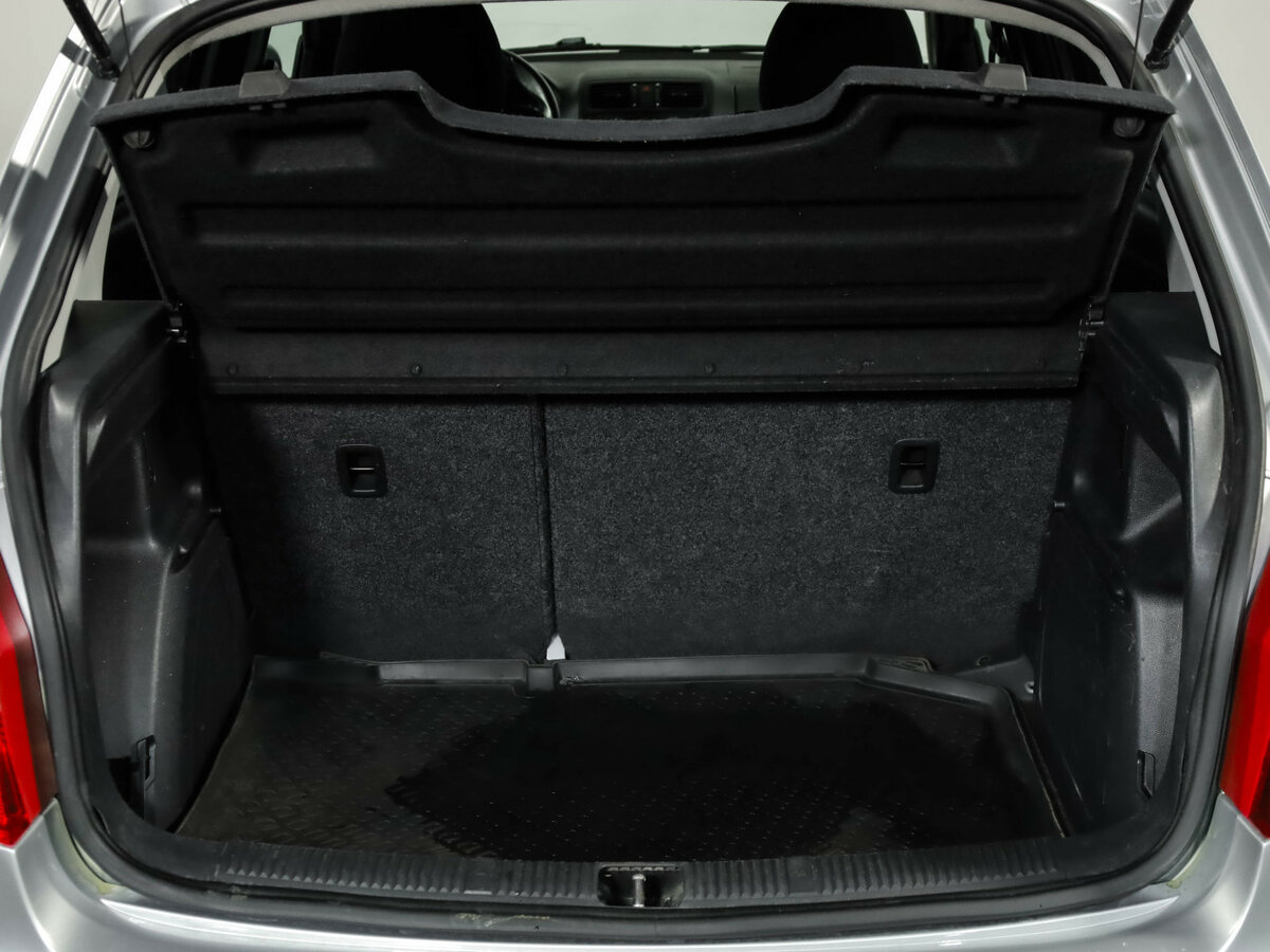 Купить Skoda Fabia, 2014, 99 405 км.. Фото: #25