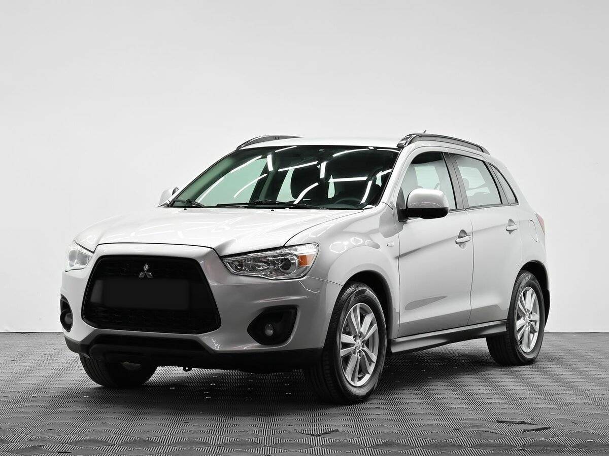 Купить Mitsubishi ASX, 2013, 159 000 км.. Посмотреть фото