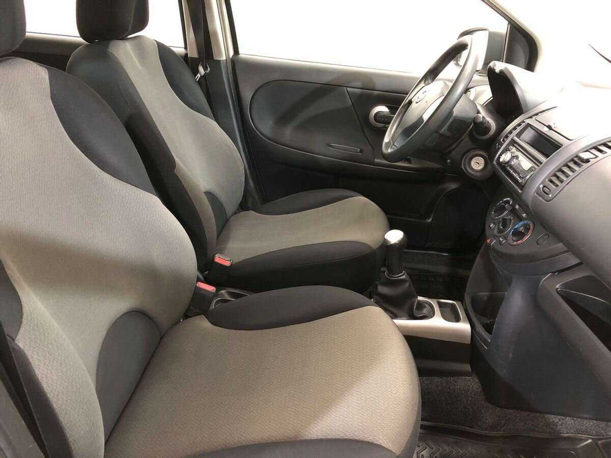 Купить Nissan Note, 2013, 175 317 км.. Фото: #9