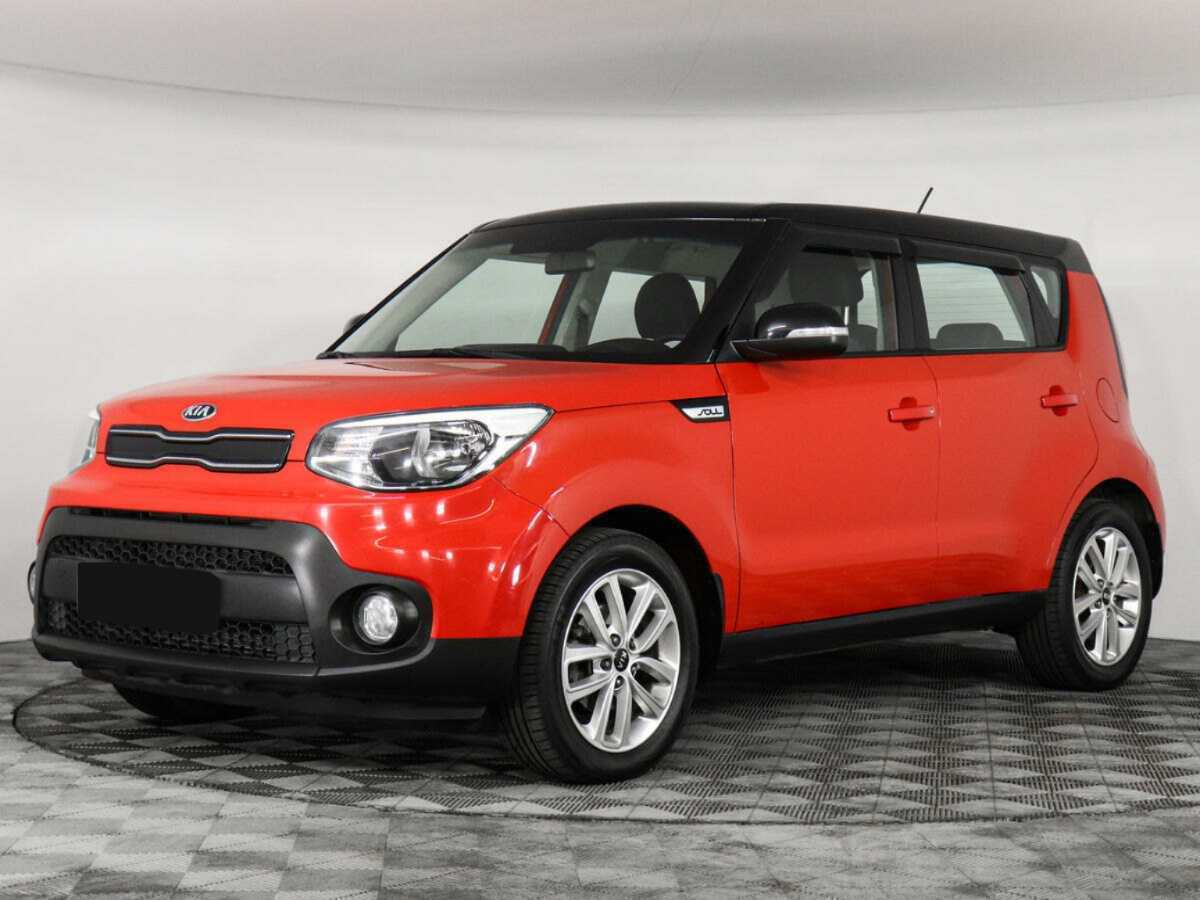 Купить Kia Soul, 2017, 69 389 км.. Посмотреть фото