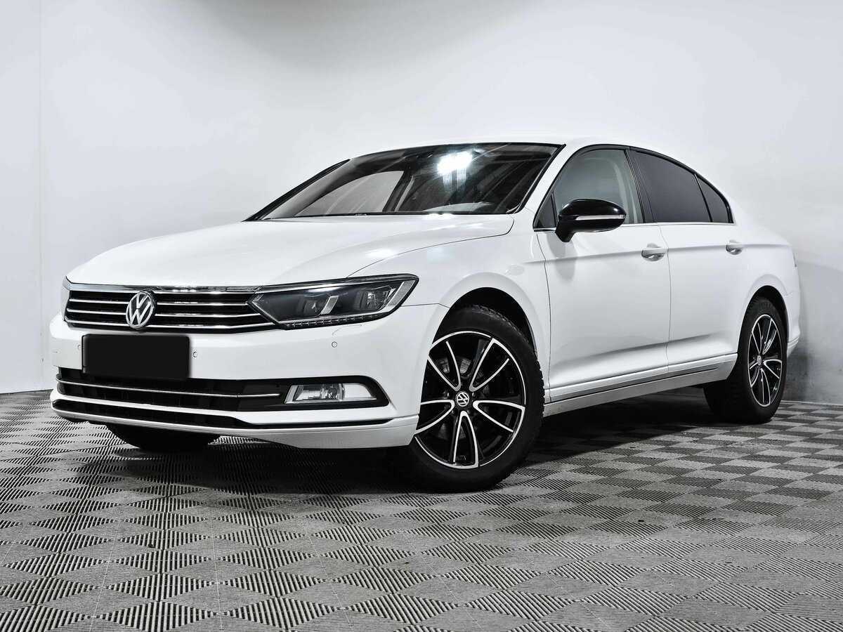 Купить Volkswagen Passat, 2015, 183 172 км.. Посмотреть фото