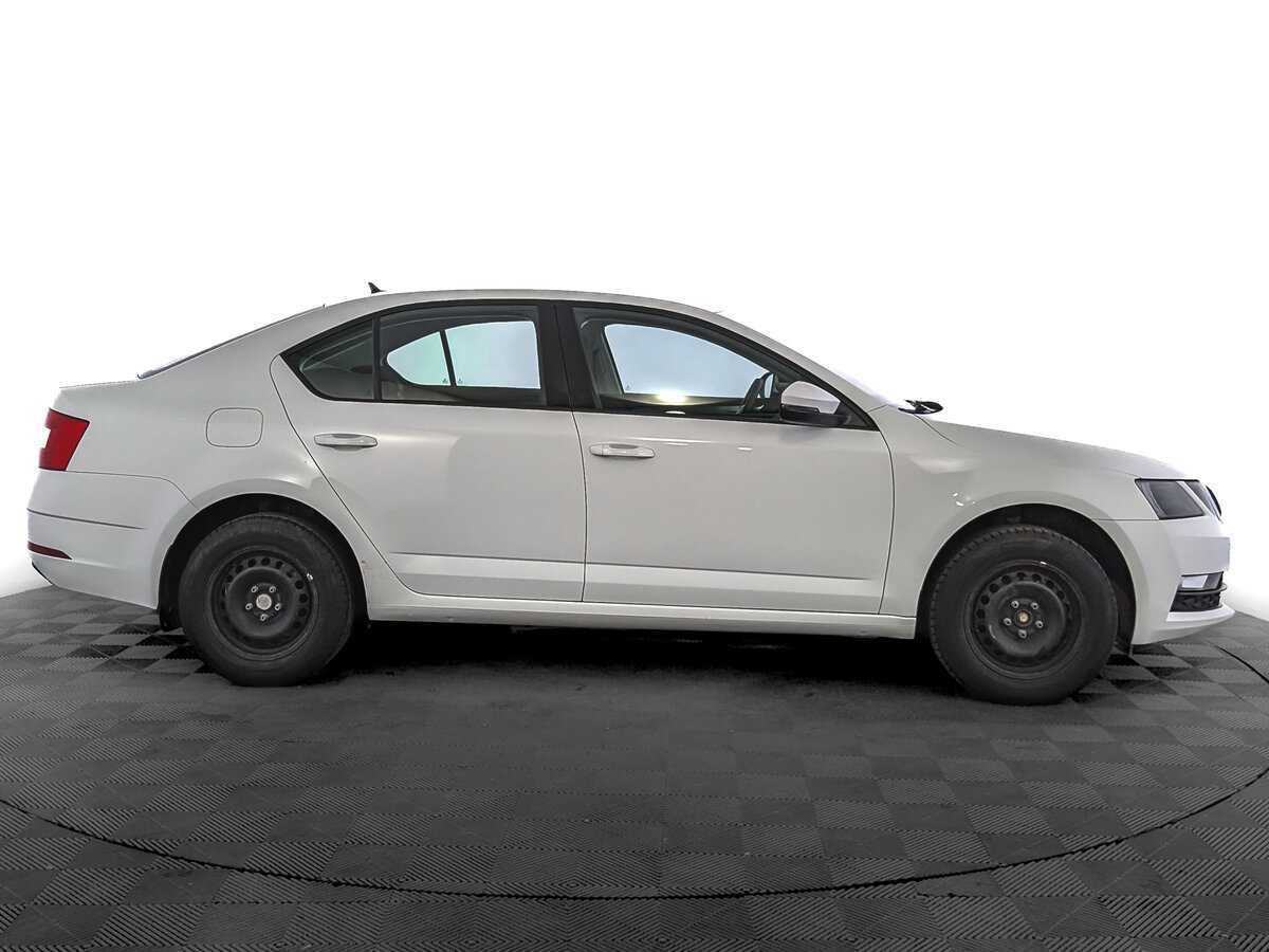 Купить Skoda Octavia, 2020, 39 390 км.. Фото: #3
