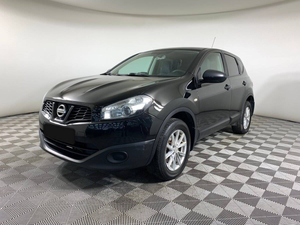 Купить Nissan Qashqai, 2013, 242 845 км.. Посмотреть фото